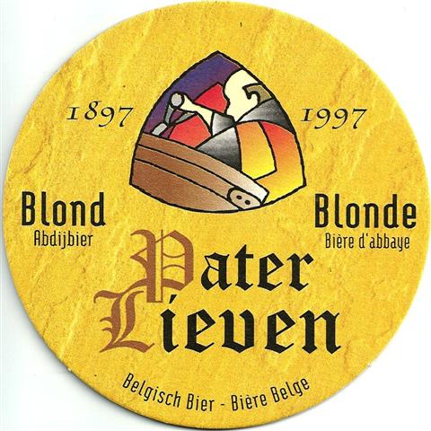 sint lievens vo-b vanden pater 1a (rund205-blond blonde)